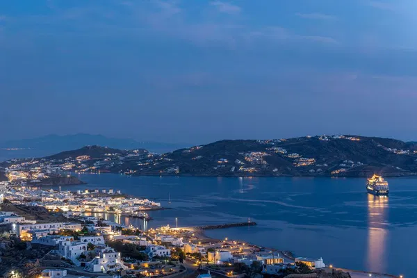 Sea View Nine-Bedroom Villa for Sale in Mykonos, Cyclades — photo 3