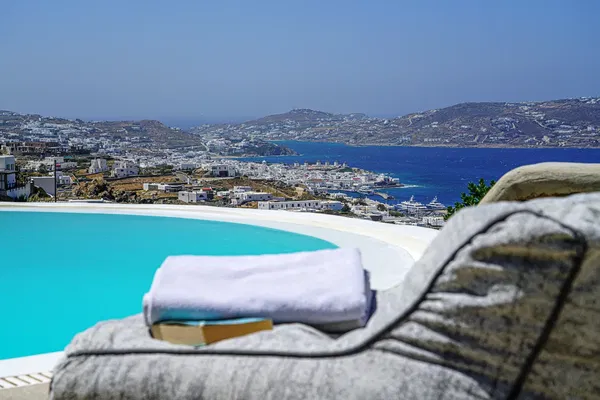 Sea View Nine-Bedroom Villa for Sale in Mykonos, Cyclades — photo 4