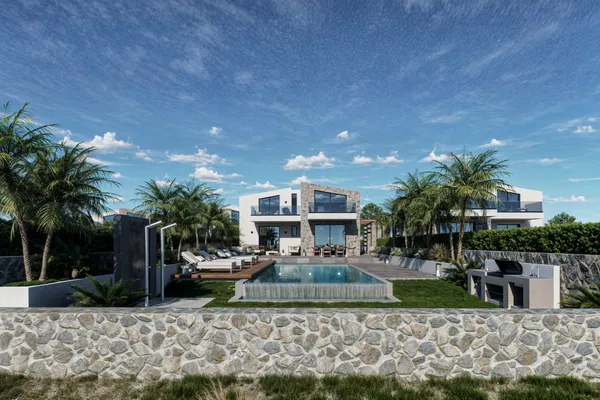 125 m² Three-Bedroom Villa for Sale in Rhodes, Dodecanese Islands