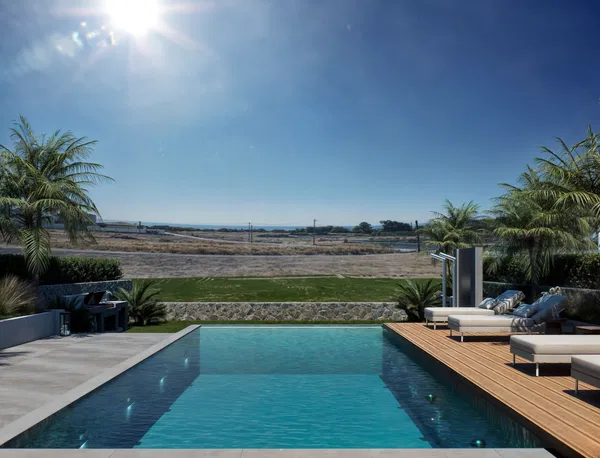 125 m² Villa with Three Bedrooms for Sale in Rhodes, Dodecanese Islands — photo 3