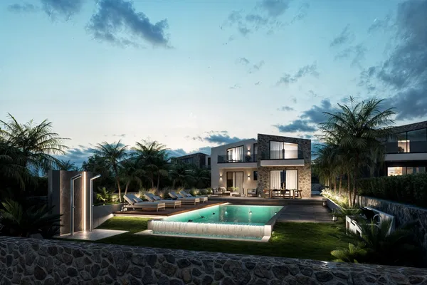 125 m² Villa with Three Bedrooms for Sale in Rhodes, Dodecanese Islands