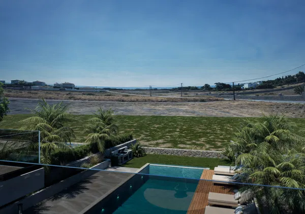 125 m² Villa with Three Bedrooms for Sale in Rhodes, Dodecanese Islands — photo 4