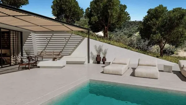 Sea-View Three-Bedroom Villa for Sale in Karpathos, Dodecanese Islands — photo 2