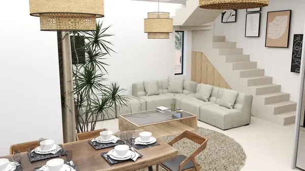110 m² Newly Built Three-Bedroom Villa for Sale in Southern Rhodes, Rhodes — photo 4