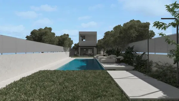 100 m² Three-Bedroom Villa for Sale in Southern Rhodes, Rhodes — photo 2