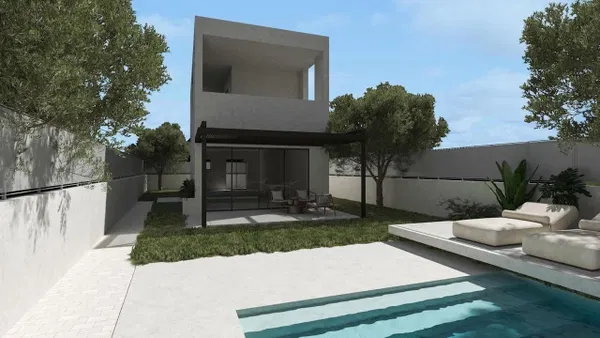 100 m² Three-Bedroom Villa for Sale in Southern Rhodes, Rhodes — photo 3