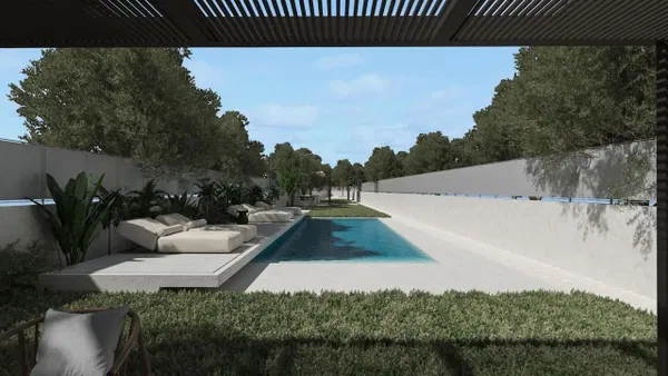 100 m² Three-Bedroom Villa for Sale in Southern Rhodes, Rhodes — photo 4
