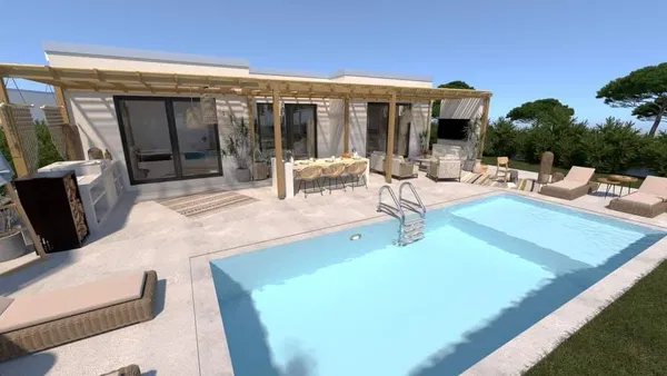 Three-Bedroom Villa for Sale in Lindos, Rhodes — photo 2