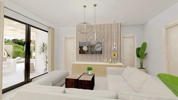 Three-Bedroom Villa for Sale in Lindos, Rhodes — photo 4