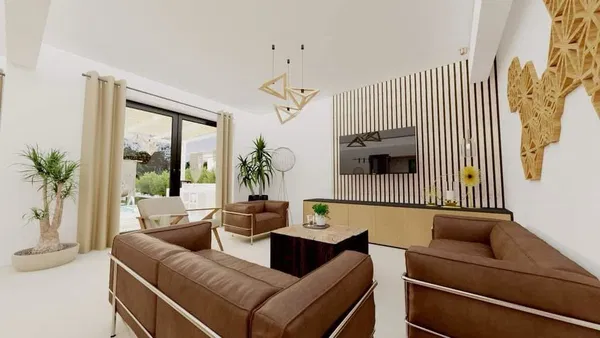 Three-Bedroom Modern Villa for Sale in Lindos, Rhodes — photo 2
