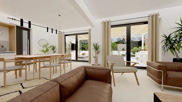 Three-Bedroom Modern Villa for Sale in Lindos, Rhodes — photo 3