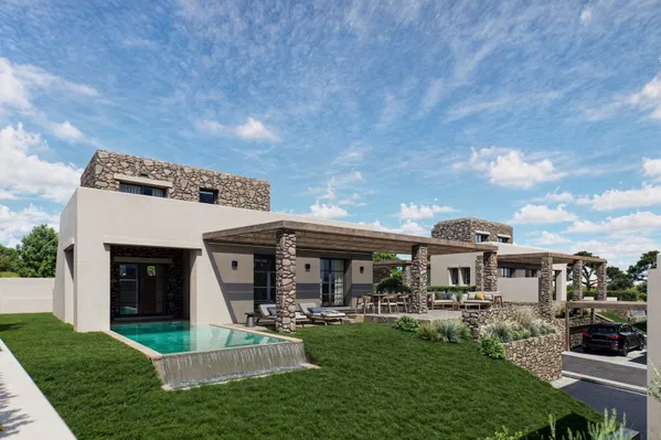 Two-Bedroom Villa for Sale in Southern Rhodes, Rhodes