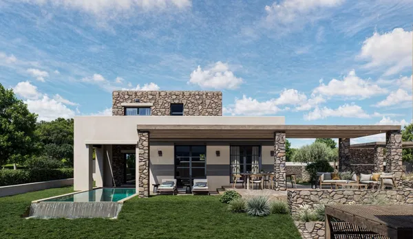 Two-Bedroom Villa for Sale in Southern Rhodes, Rhodes — photo 4