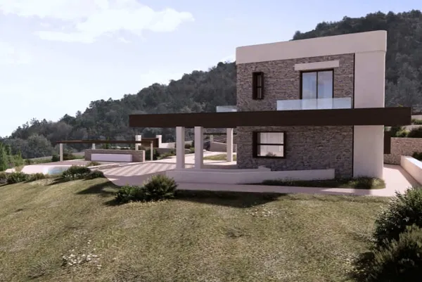162 m² Sea-View Villa for Sale in Epidaurus, Argolida — photo 2