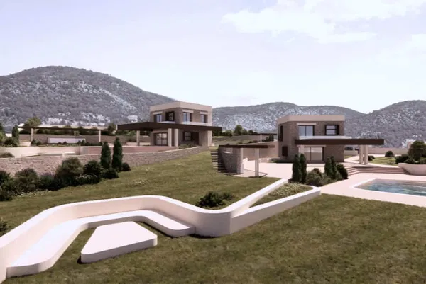 Sea-View Villa for Sale in Epidaurus, Argolida with Barbecue area — photo 2