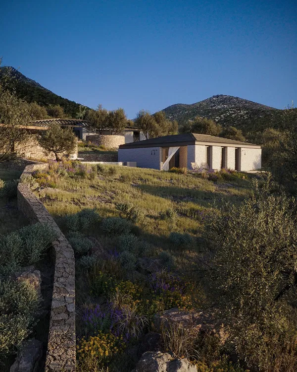 Three-Bedroom Sea View Villa for Sale in Epidaurus, Argolida — photo 4