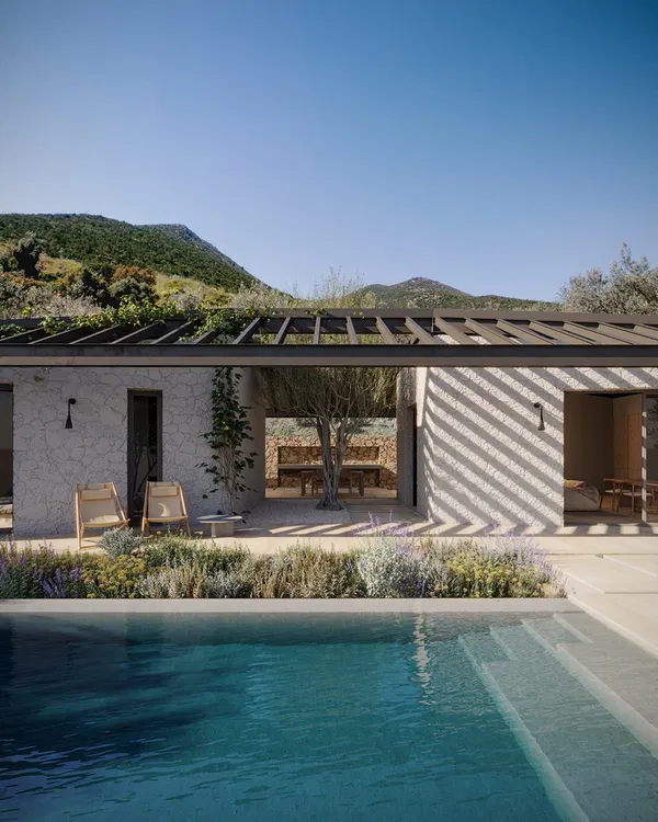 Sea View Three-Bedroom Villa for Sale in Epidaurus, Argolida