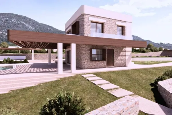 185 m² Villa for Sale in Epidaurus, Argolida
