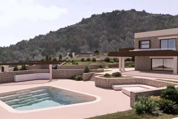 185 m² Sea-View Villa for Sale in Epidaurus, Argolida