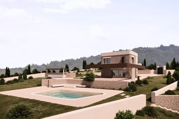 172 m² Sea-View Villa for Sale in Epidaurus, Argolida