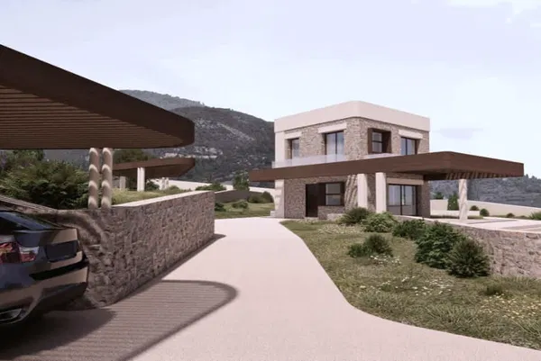 Sea-View Villa for Sale in Epidaurus, Argolida with Parking — photo 2