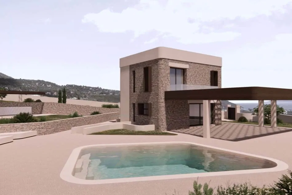 171 m² Villa for Sale in Epidaurus, Argolida