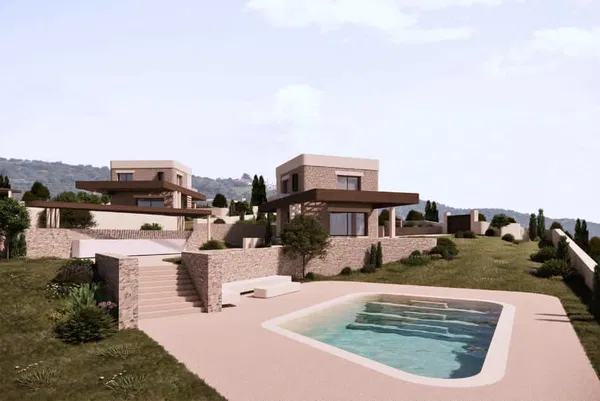 167 m² Sea-View Villa for Sale in Epidaurus, Argolida