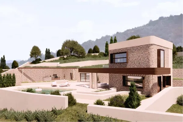 Sea-View Villa for Sale in Epidaurus, Argolida