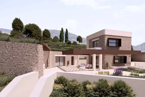 Sea View Villa for Sale in Epidaurus, Argolida