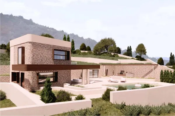 201 m² Sea View Villa for Sale in Epidaurus, Argolida