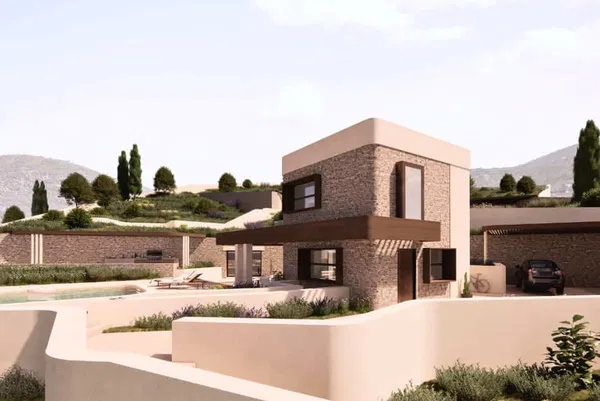 196 m² Sea View Villa for Sale in Epidaurus, Argolida