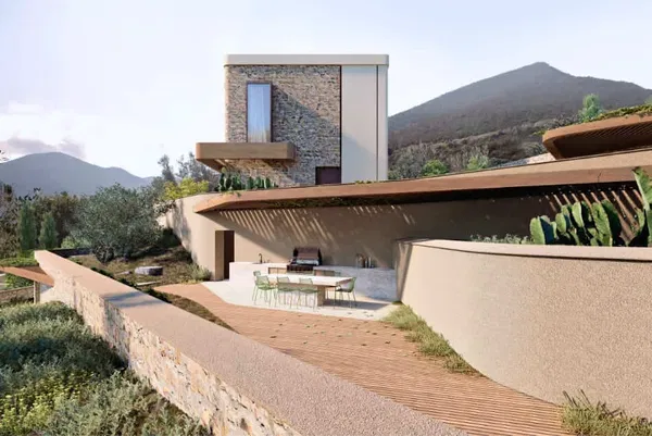 222 m² Sea-View Villa for Sale in Epidaurus, Argolida