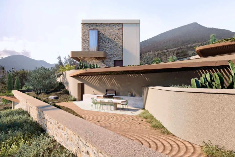 222 m² Sea-View Villa for Sale in Epidaurus, Argolida