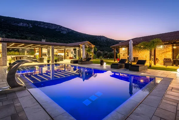 Four-Bedroom Renovated Villa for Sale in Nafplio, Argolida