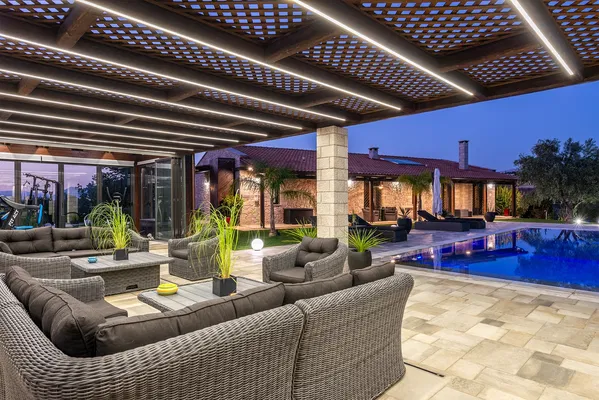 Four-Bedroom Renovated Villa for Sale in Nafplio, Argolida — photo 3