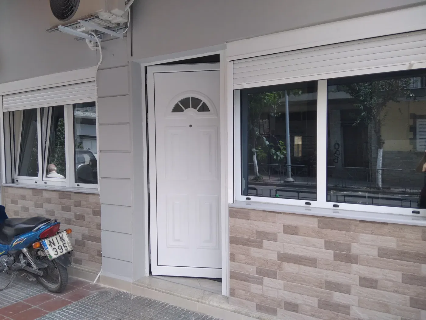 Newly Built One-Bedroom Apartment for Sale in Menemeni, Thessaloniki Western Suburbs