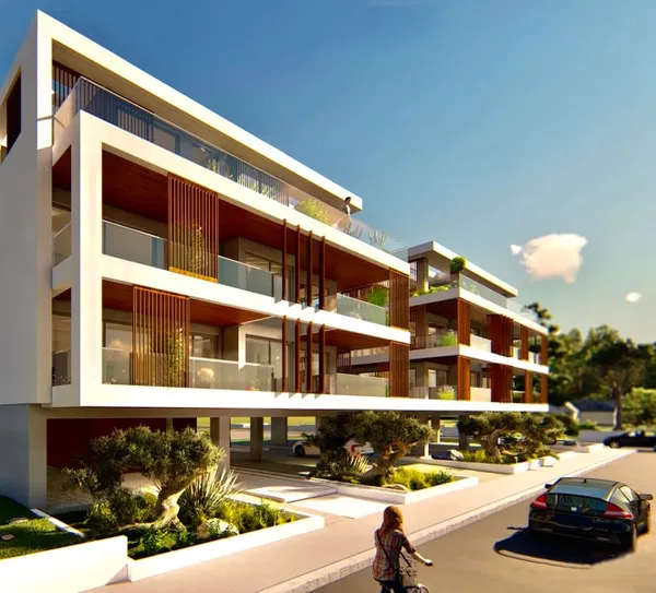 109 m² Apartment with Three Bedrooms for Sale in Thermi Thessaloniki, Thessaloniki Eastern Suburbs