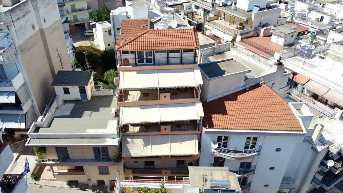 Three-Bedroom Apartment for Sale in Sikies, Thessaloniki Center