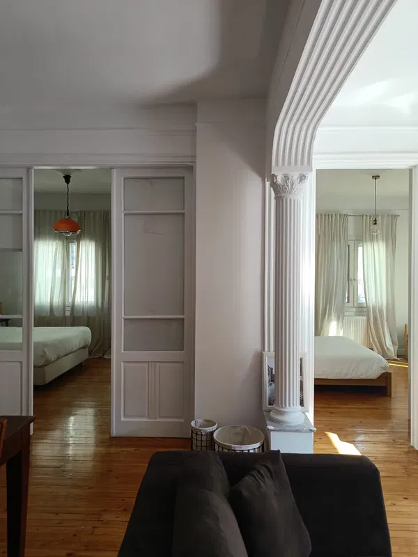 115 m² Three-Bedroom Renovated Apartment for Sale in Center Thessaloniki, Thessaloniki Center — photo 5