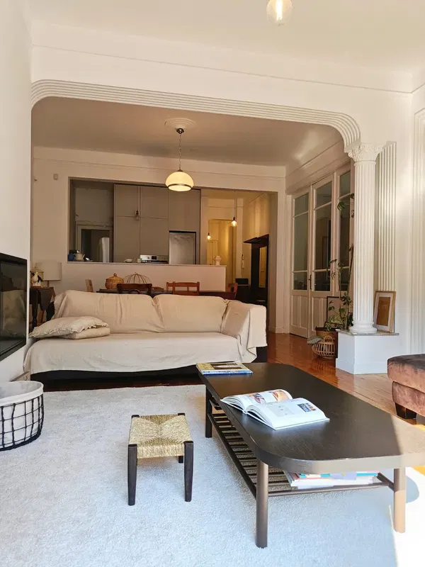 115 m² Three-Bedroom Renovated Apartment for Sale in Center Thessaloniki, Thessaloniki Center — photo 3