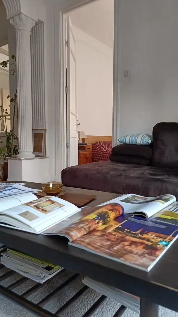 115 m² Three-Bedroom Renovated Apartment for Sale in Center Thessaloniki, Thessaloniki Center — photo 2