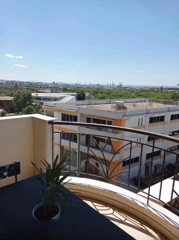 Sea-View 82 m² Apartment with Three Bedrooms for Sale in Menemeni, Thessaloniki Western Suburbs — photo 2