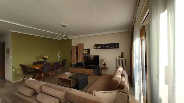 125 m² Three-Bedroom Apartment for Sale in Neapoli Thessaloniki, Thessaloniki Western Suburbs — photo 2