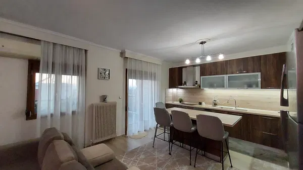 125 m² Three-Bedroom Apartment for Sale in Neapoli Thessaloniki, Thessaloniki Western Suburbs — photo 5