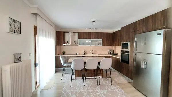 125 m² Three-Bedroom Apartment for Sale in Neapoli Thessaloniki, Thessaloniki Western Suburbs — photo 4