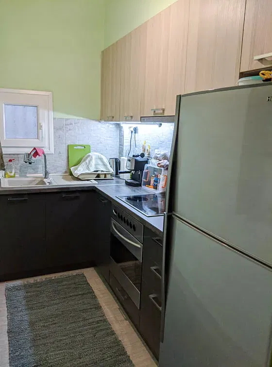 Two-Bedroom Renovated Villa for Sale in Neapoli Thessaloniki, Thessaloniki Western Suburbs — photo 4