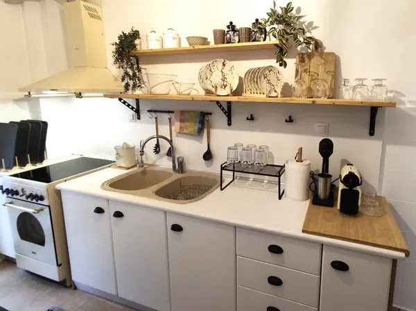 Renovated 52 m² Apartment with One Bedrooms for Sale in Center Thessaloniki, Thessaloniki Center — photo 2