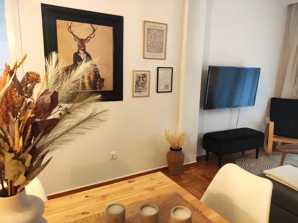 Renovated 52 m² Apartment with One Bedrooms for Sale in Center Thessaloniki, Thessaloniki Center — photo 4