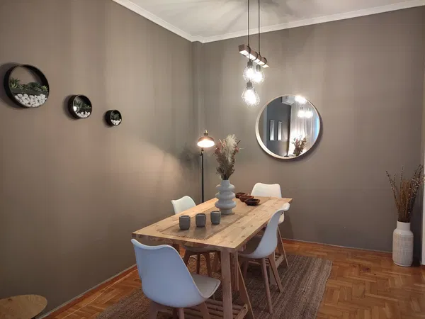 Renovated 52 m² Apartment with One Bedrooms for Sale in Center Thessaloniki, Thessaloniki Center — photo 5