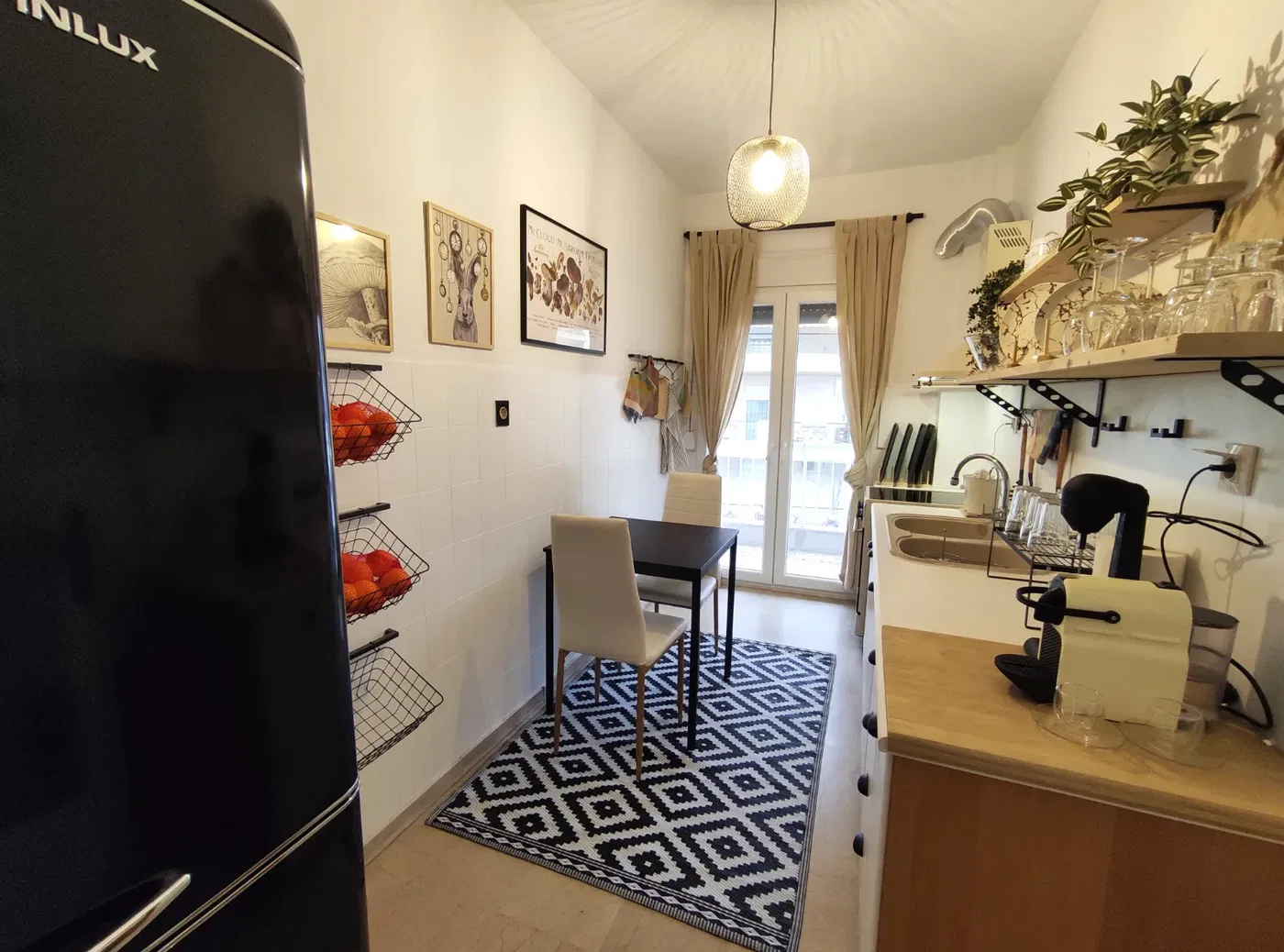 Renovated 52 m² Apartment with One Bedrooms for Sale in Center Thessaloniki, Thessaloniki Center